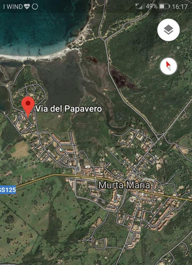 Bellissimo Appartamento A Pochi Passi Dal Mare Murta Maria Exterior photo